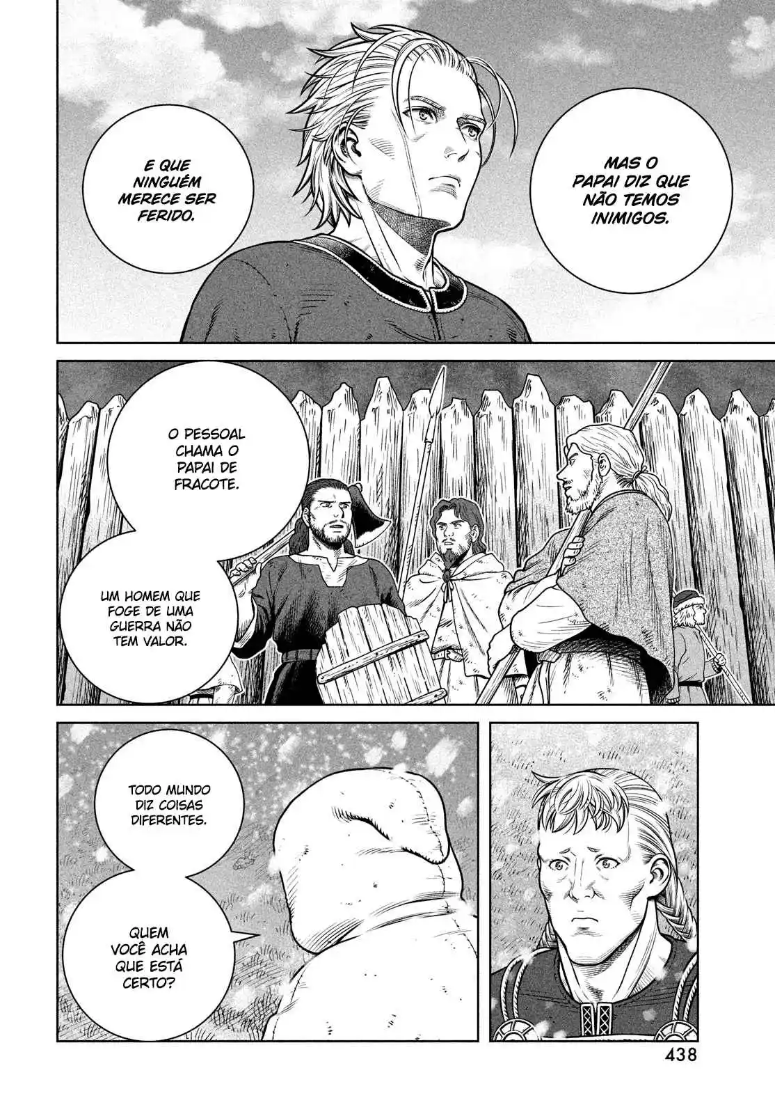 Read Vinland Saga pt_BR Manga Online