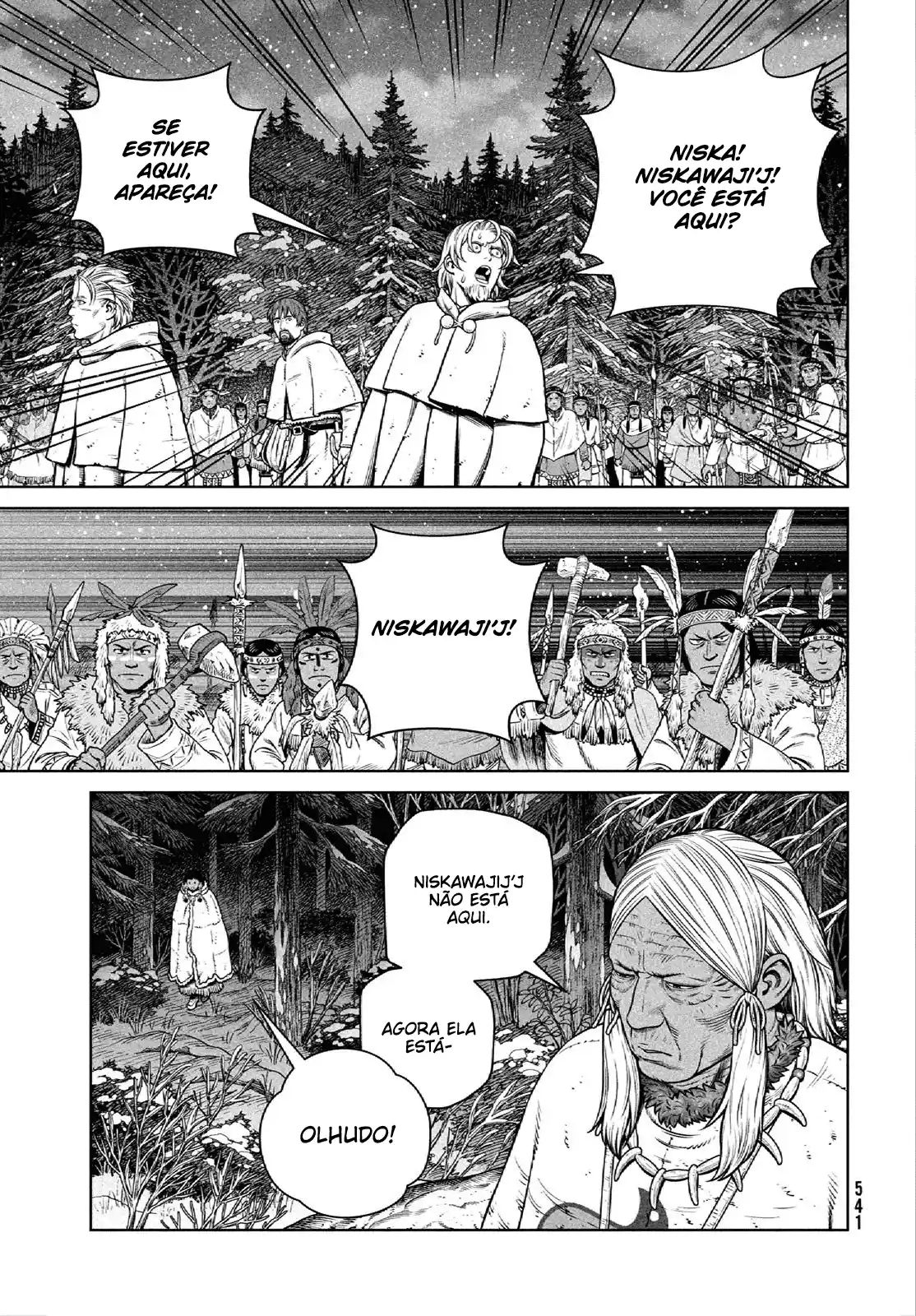 Read Vinland Saga pt_BR Manga Online