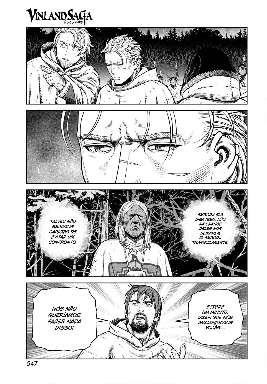 Read Vinland Saga pt_BR Manga Online