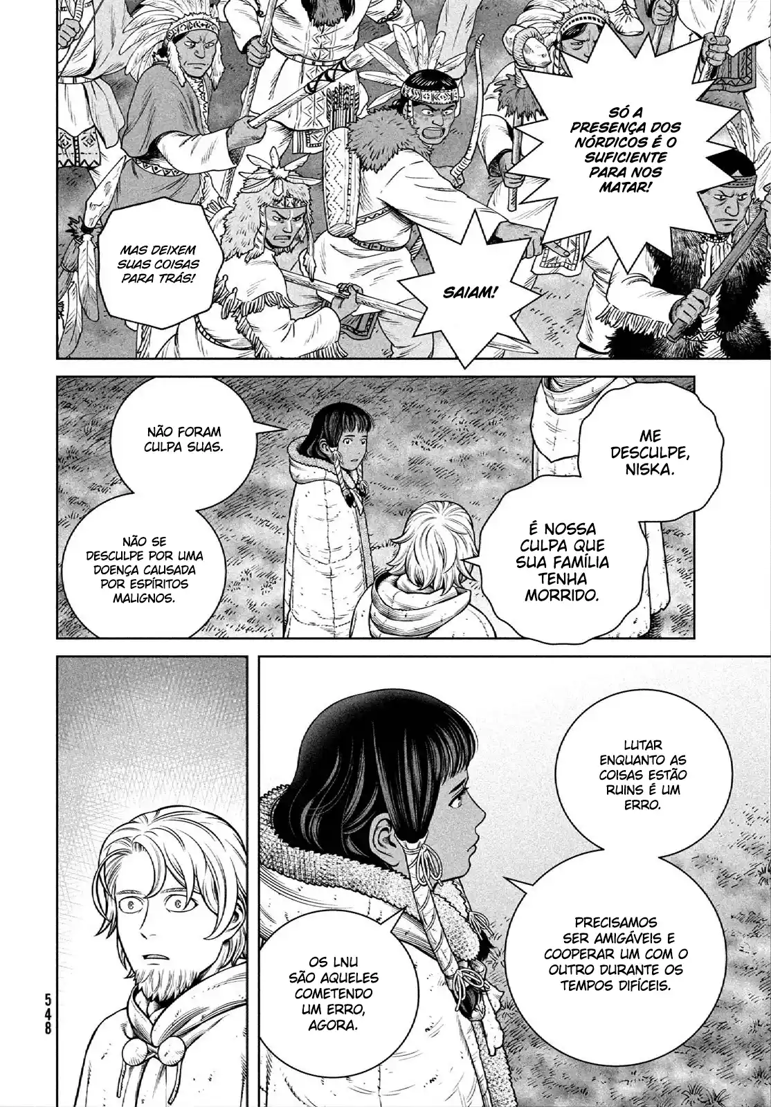 Read Vinland Saga pt_BR Manga Online