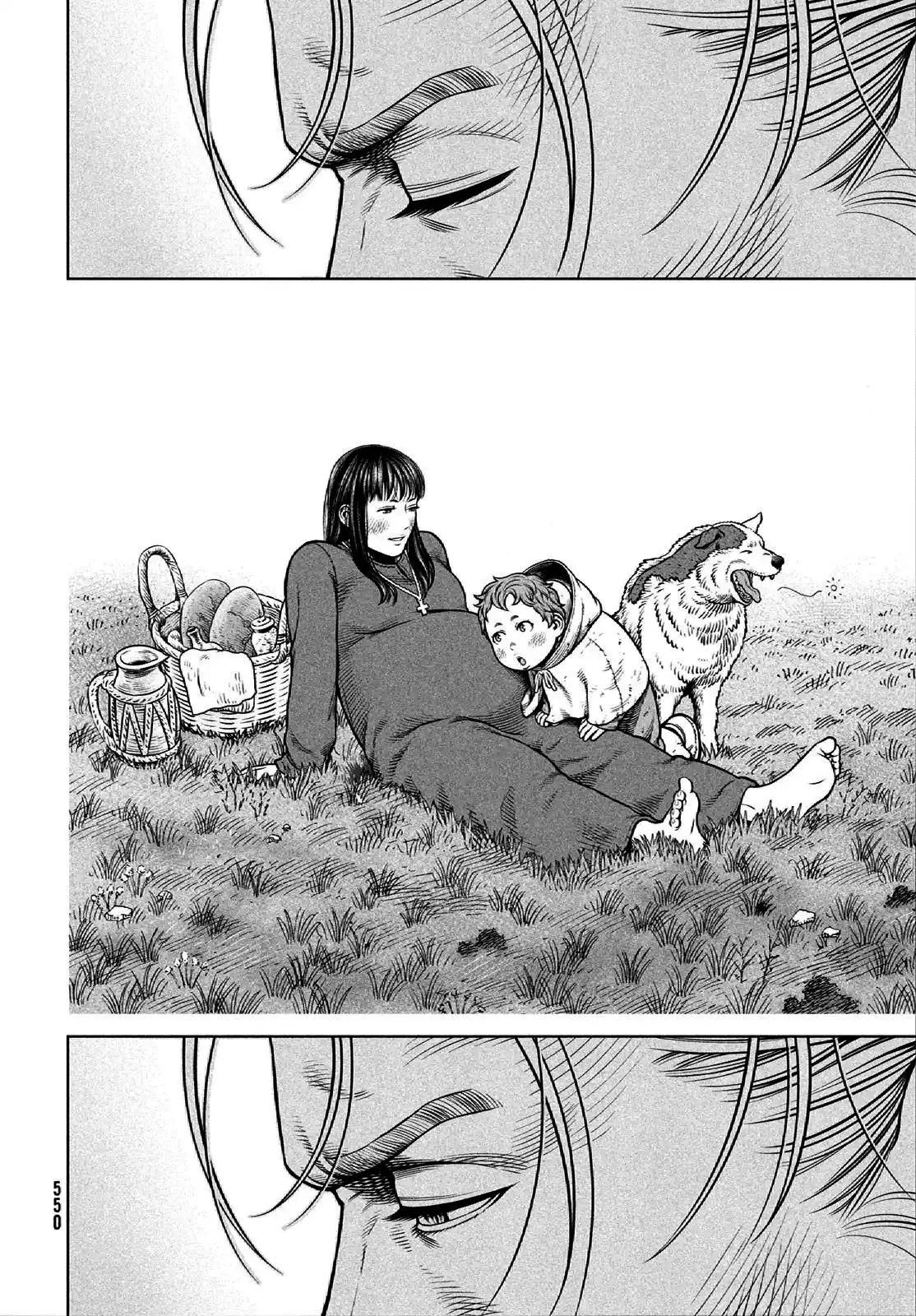 Read Vinland Saga pt_BR Manga Online