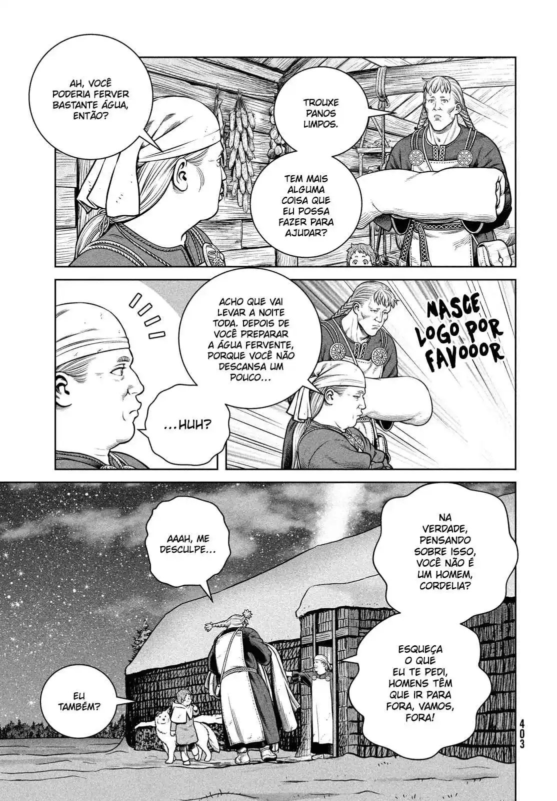 Read Vinland Saga pt_BR Manga Online