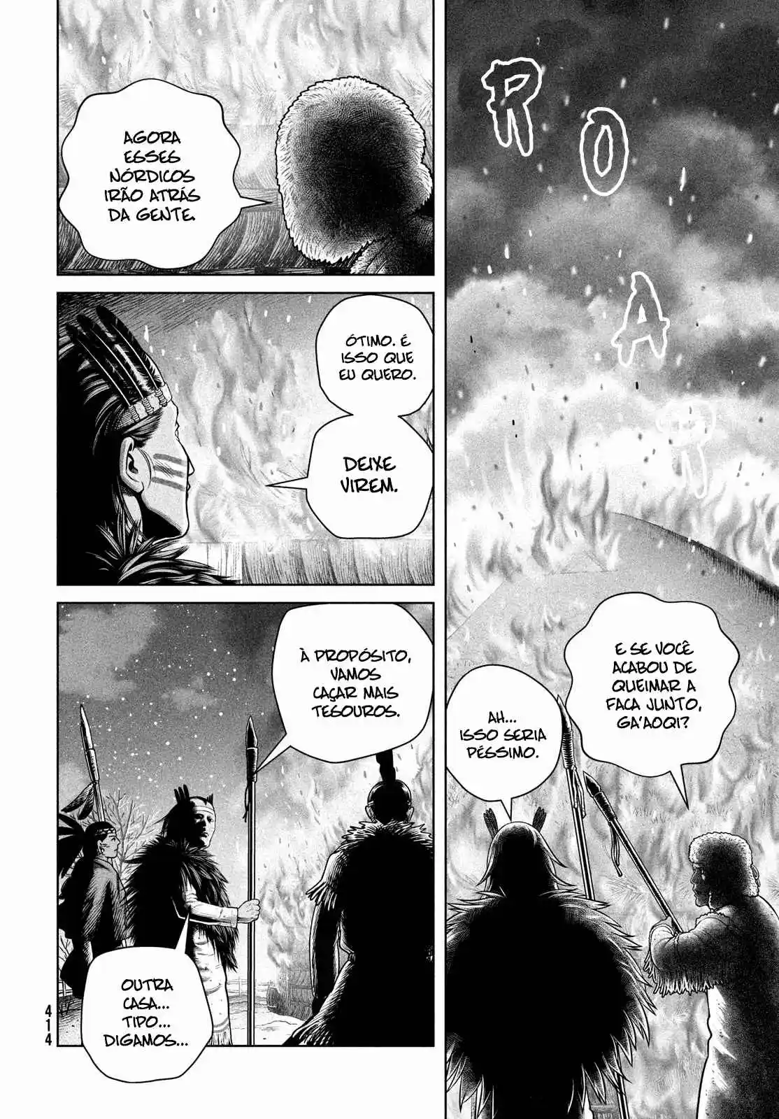 Read Vinland Saga pt_BR Manga Online