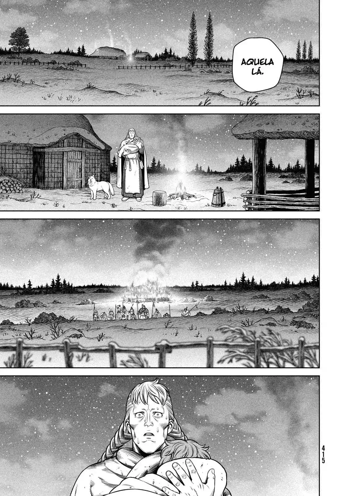 Read Vinland Saga pt_BR Manga Online