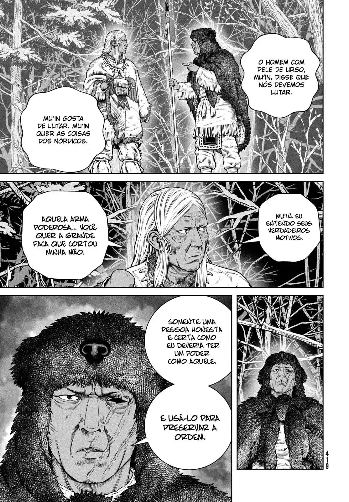 Read Vinland Saga pt_BR Manga Online