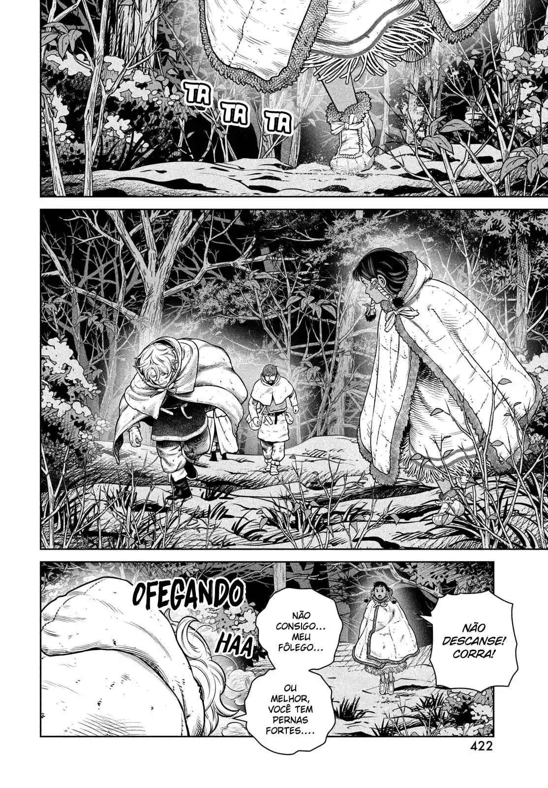 Read Vinland Saga pt_BR Manga Online