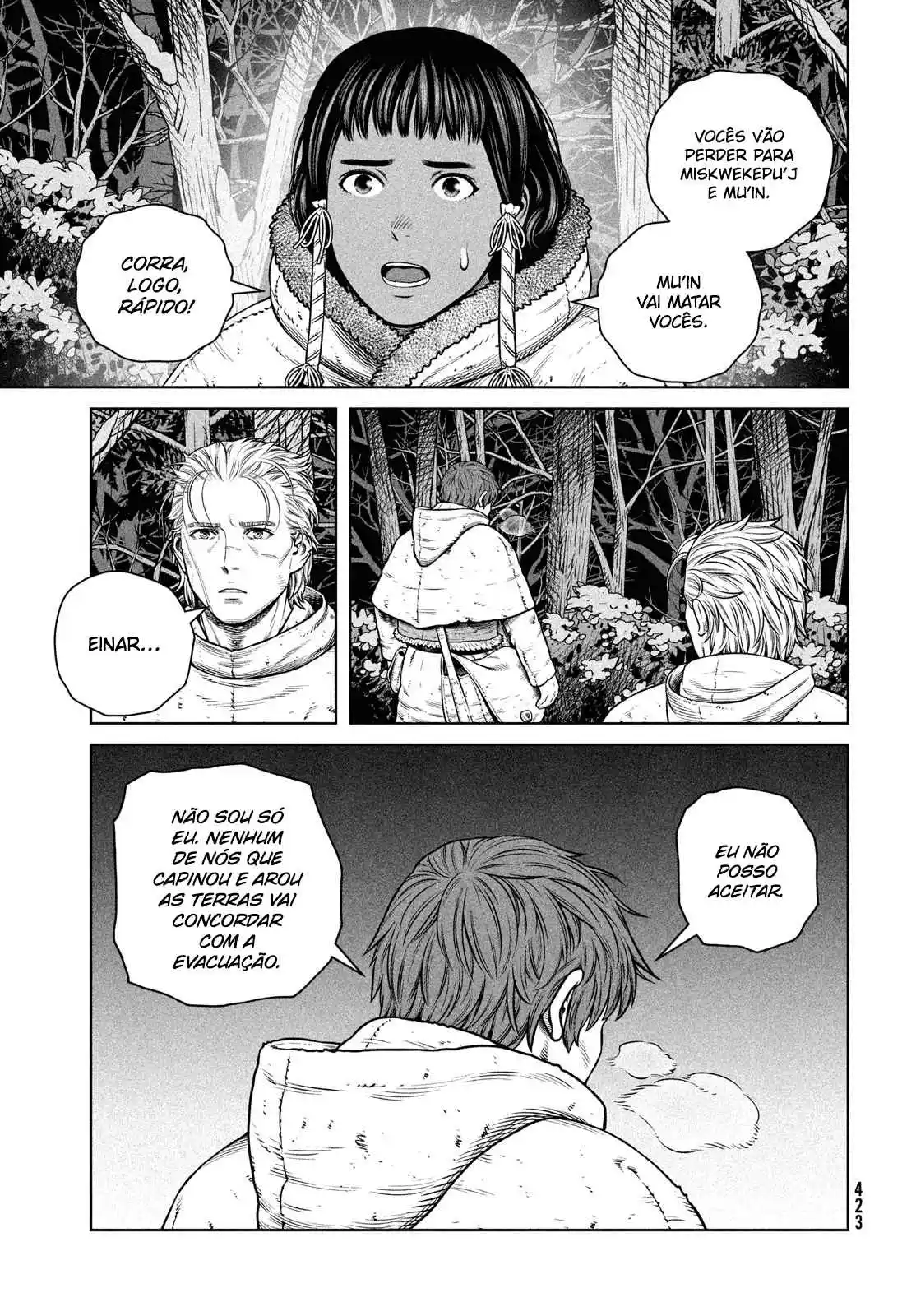 Read Vinland Saga pt_BR Manga Online