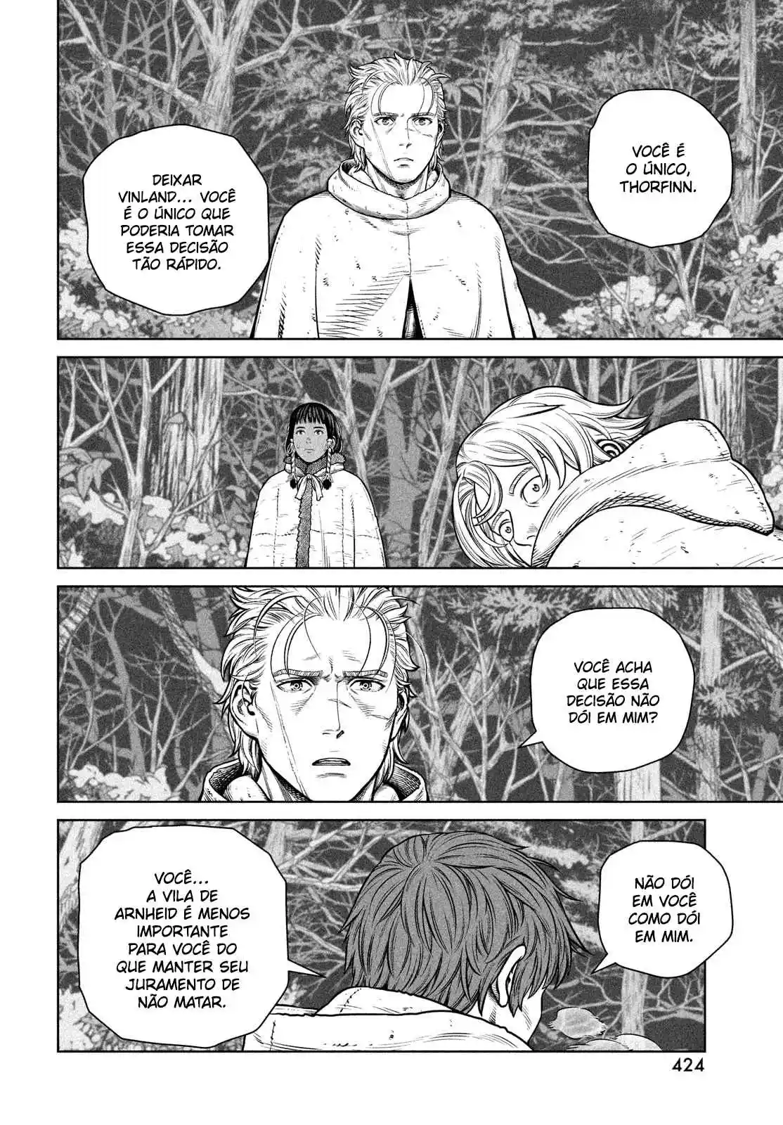 Read Vinland Saga pt_BR Manga Online