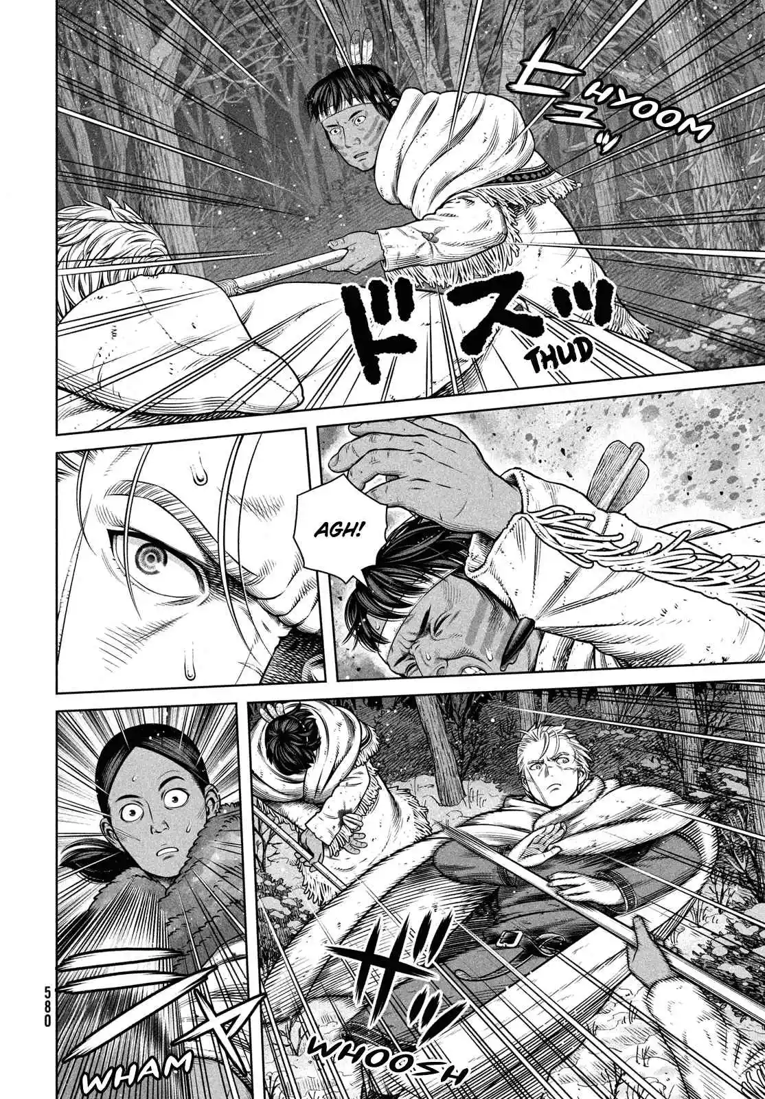 Read Vinland Saga pt_BR Manga Online