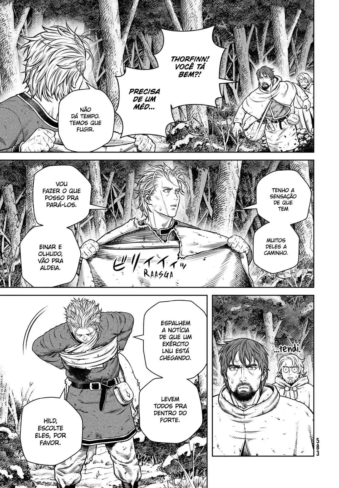 Read Vinland Saga pt_BR Manga Online