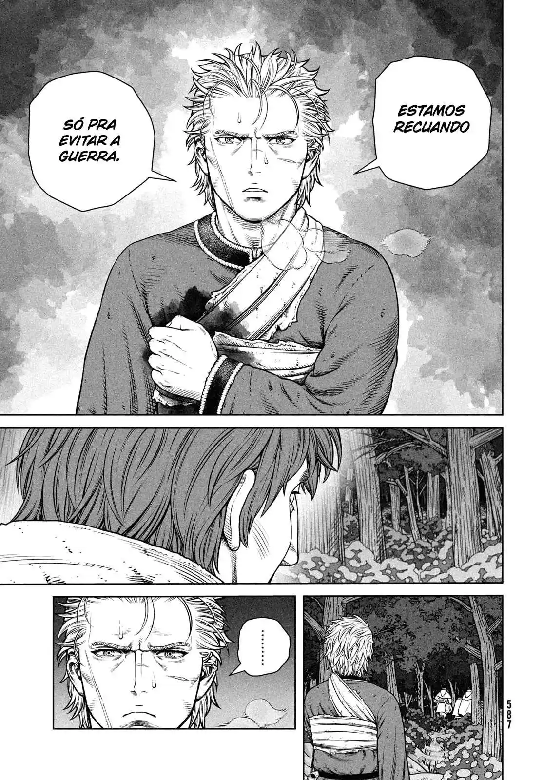 Read Vinland Saga pt_BR Manga Online