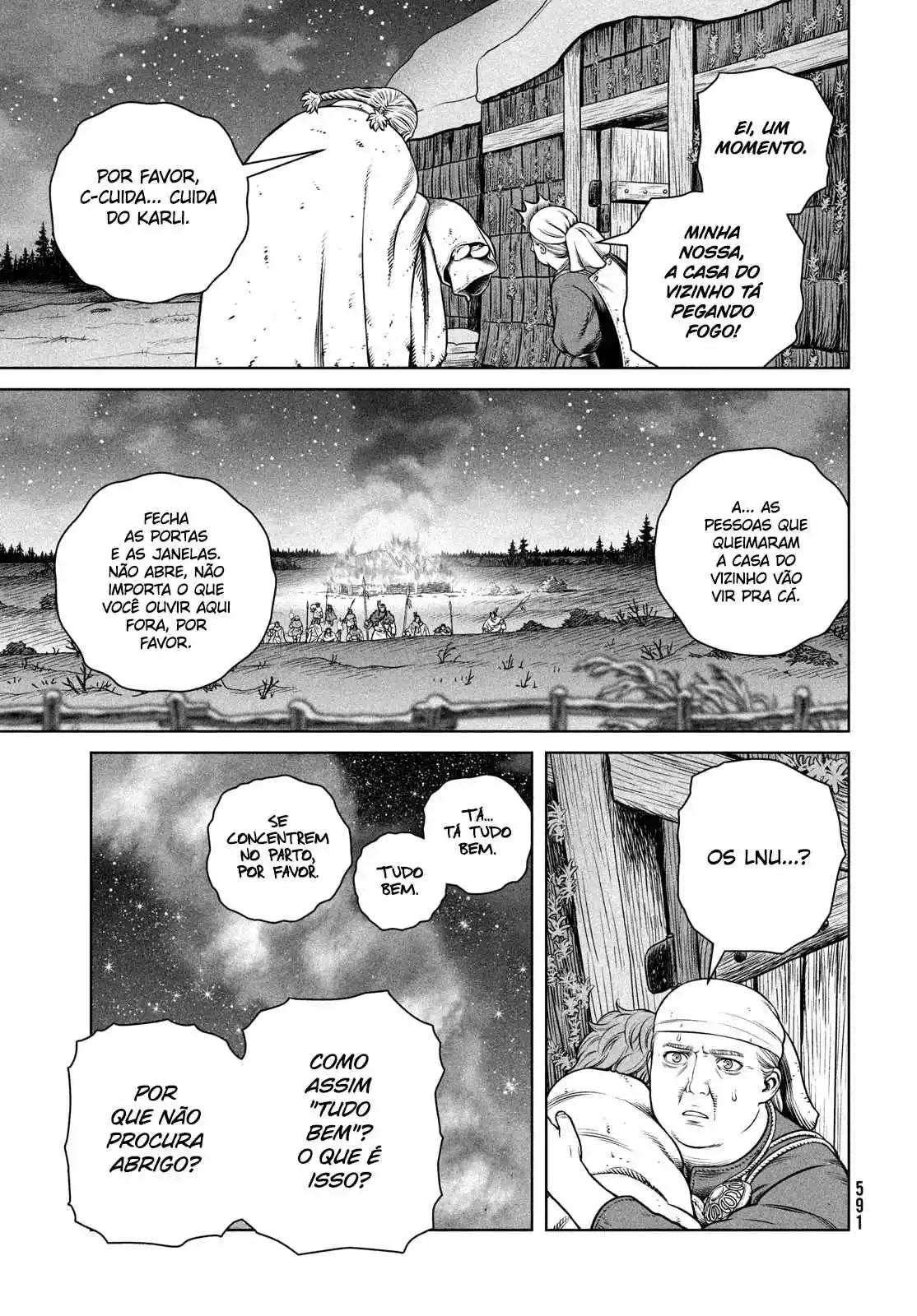 Read Vinland Saga pt_BR Manga Online