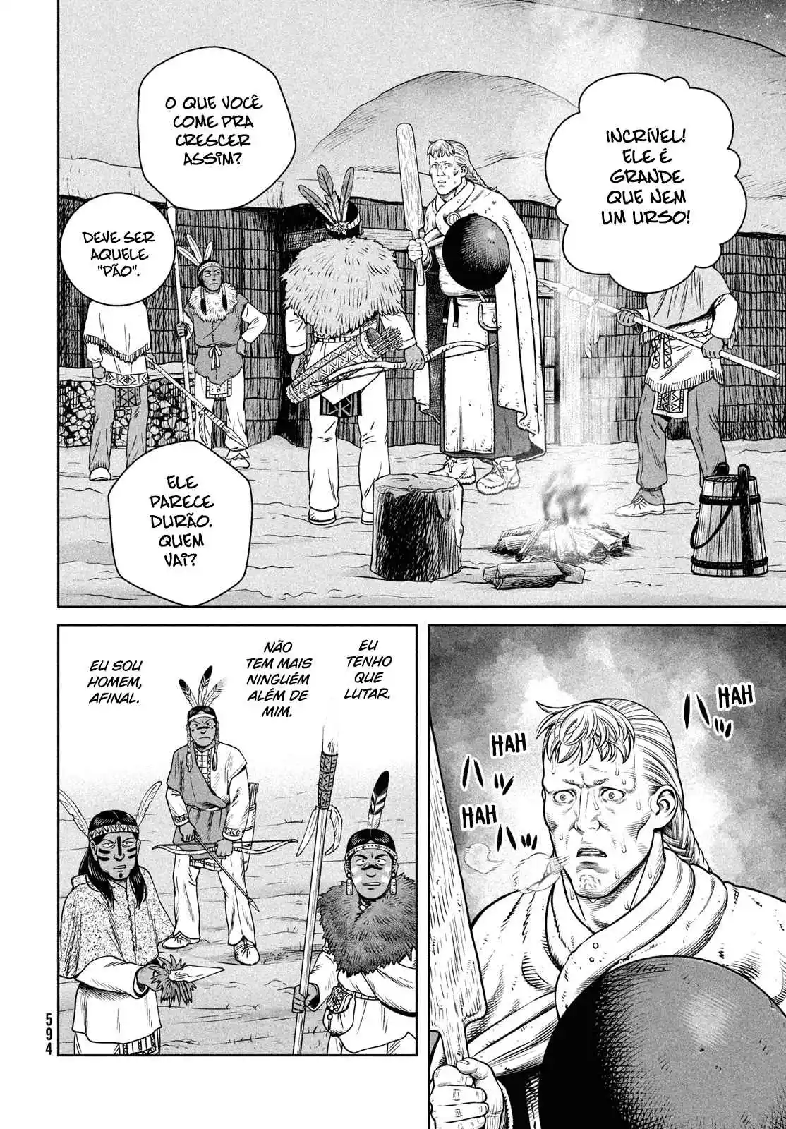 Read Vinland Saga pt_BR Manga Online