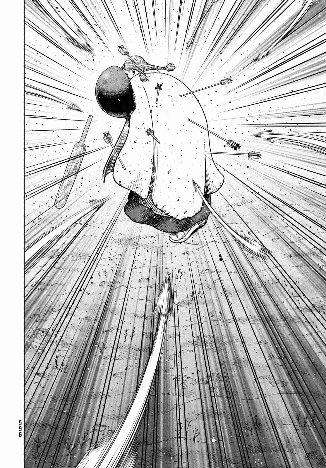 Read Vinland Saga pt_BR Manga Online