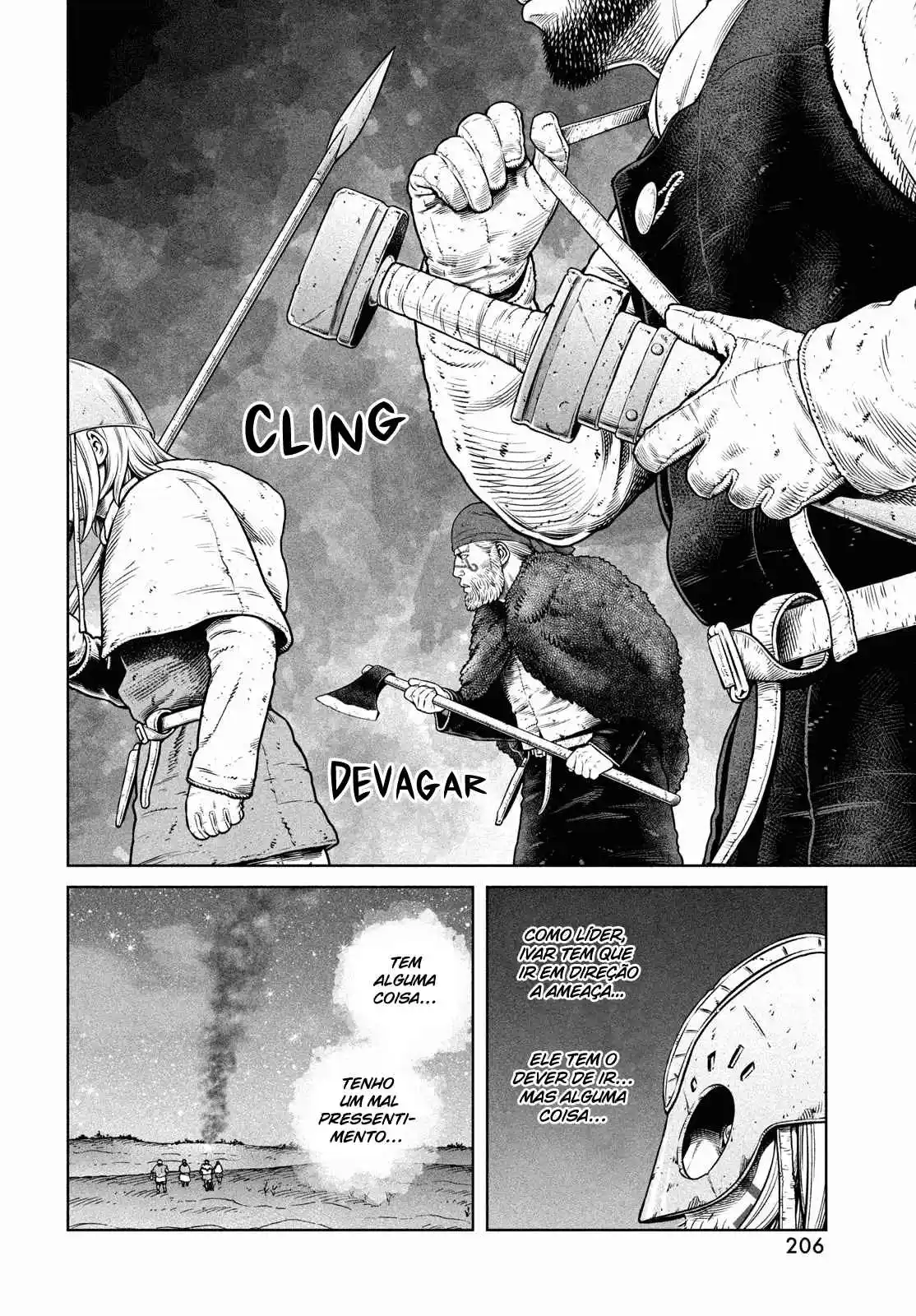 Read Vinland Saga pt_BR Manga Online