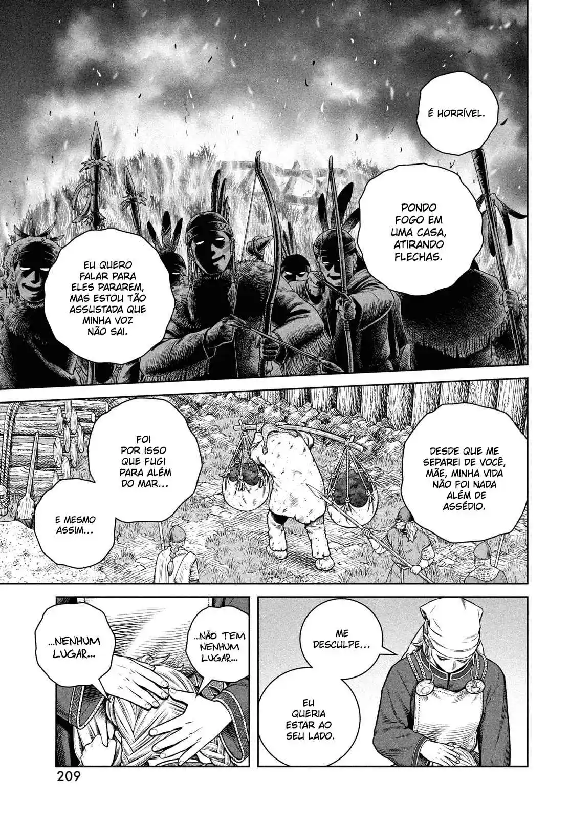 Read Vinland Saga pt_BR Manga Online