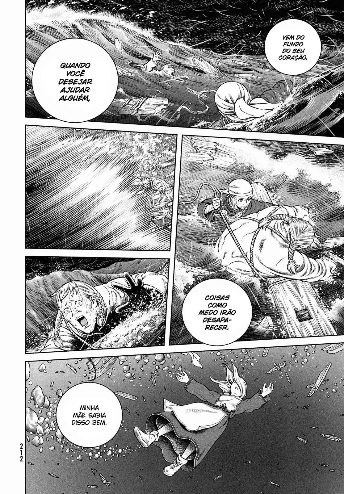 Read Vinland Saga pt_BR Manga Online