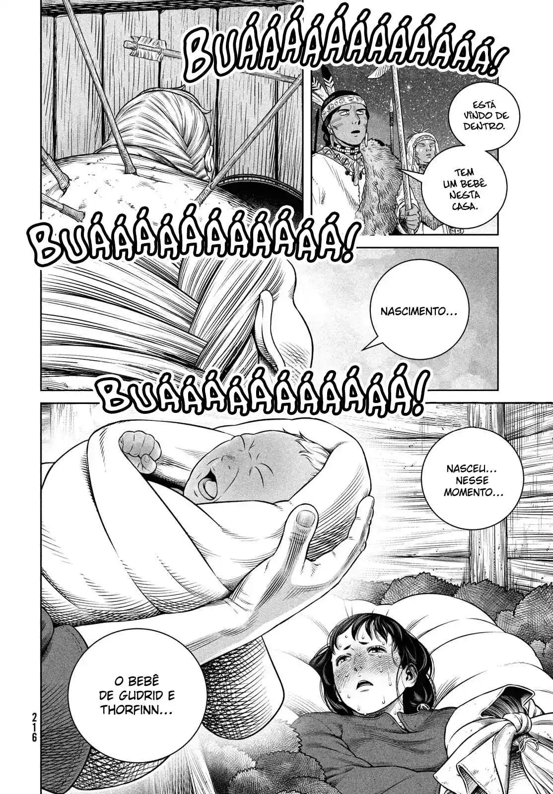 Read Vinland Saga pt_BR Manga Online