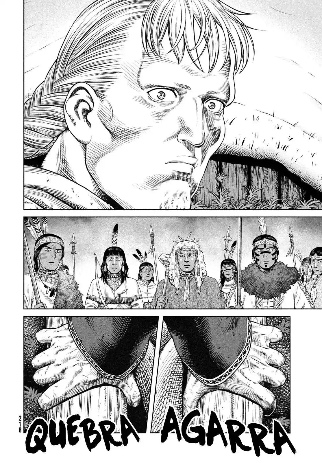 Read Vinland Saga pt_BR Manga Online