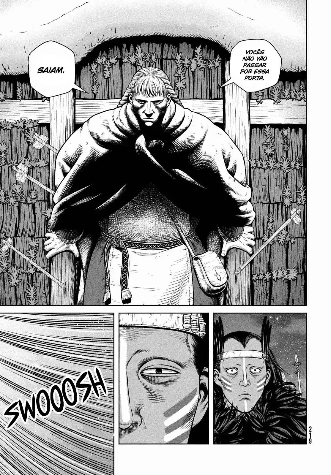 Read Vinland Saga pt_BR Manga Online
