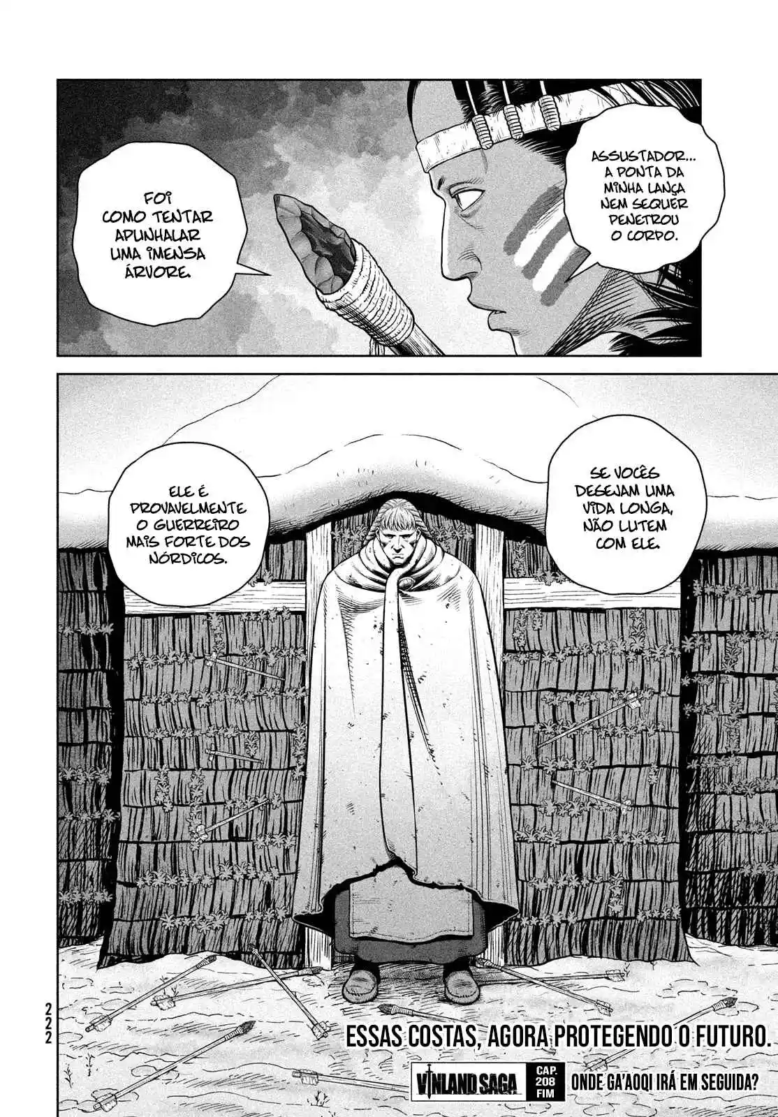 Read Vinland Saga pt_BR Manga Online