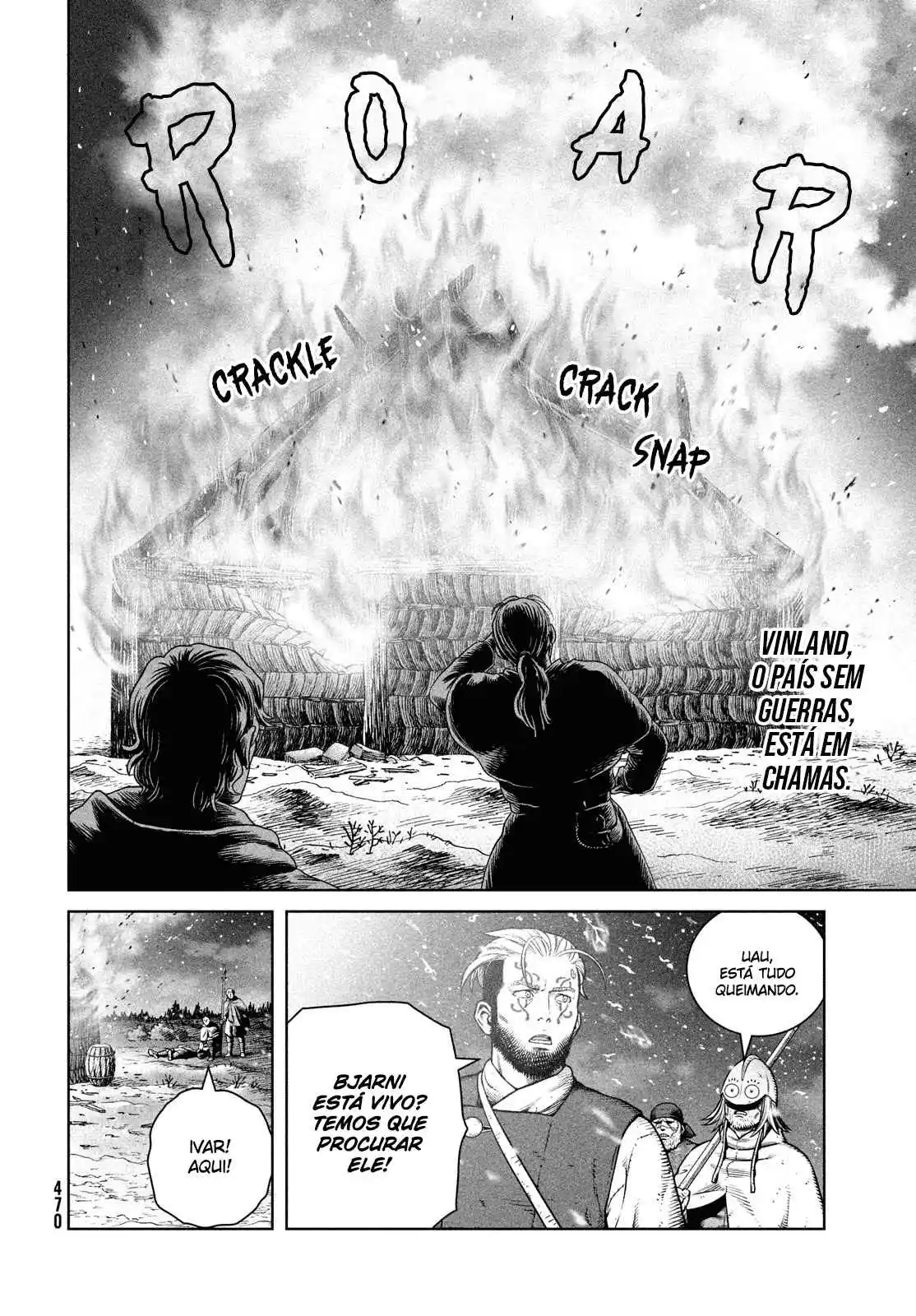 Read Vinland Saga pt_BR Manga Online