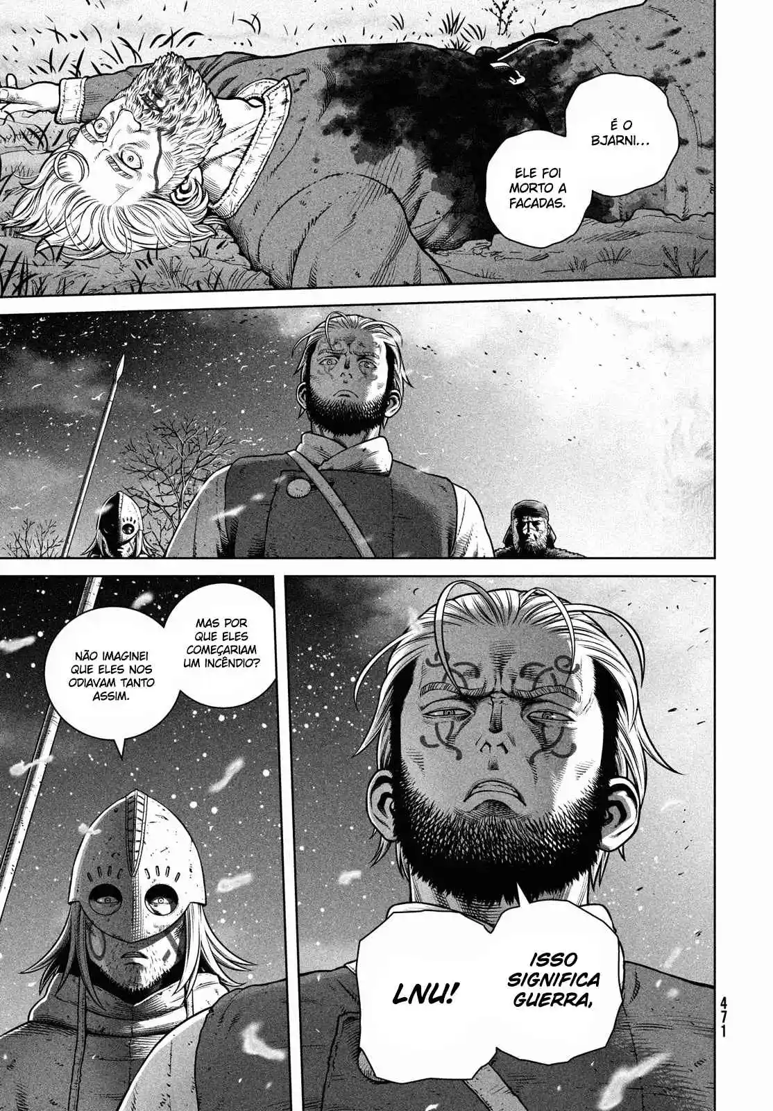 Read Vinland Saga pt_BR Manga Online