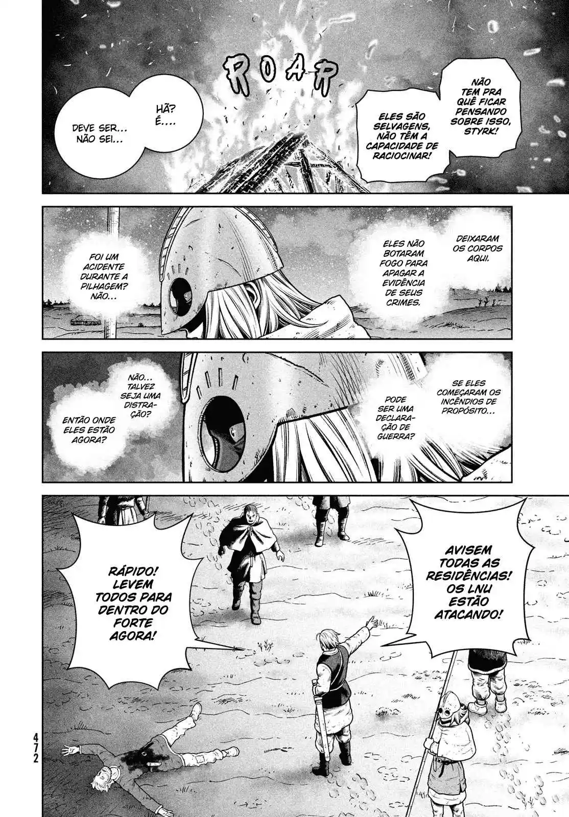 Read Vinland Saga pt_BR Manga Online