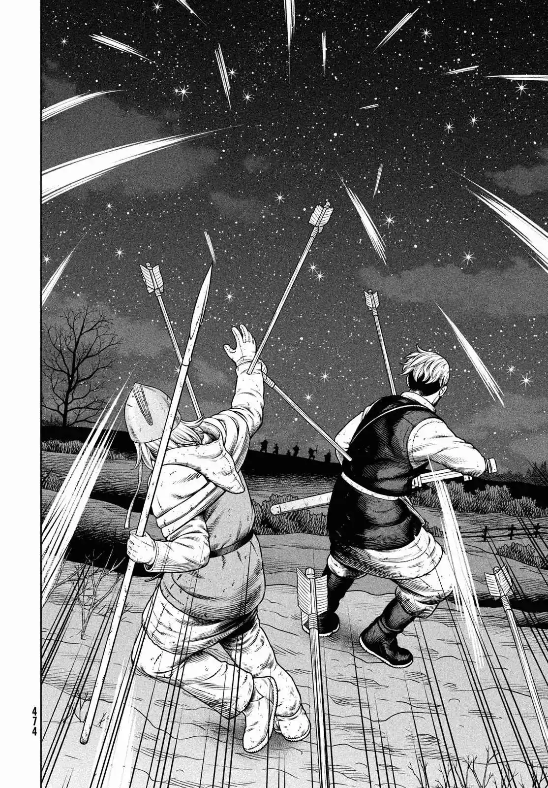 Read Vinland Saga pt_BR Manga Online