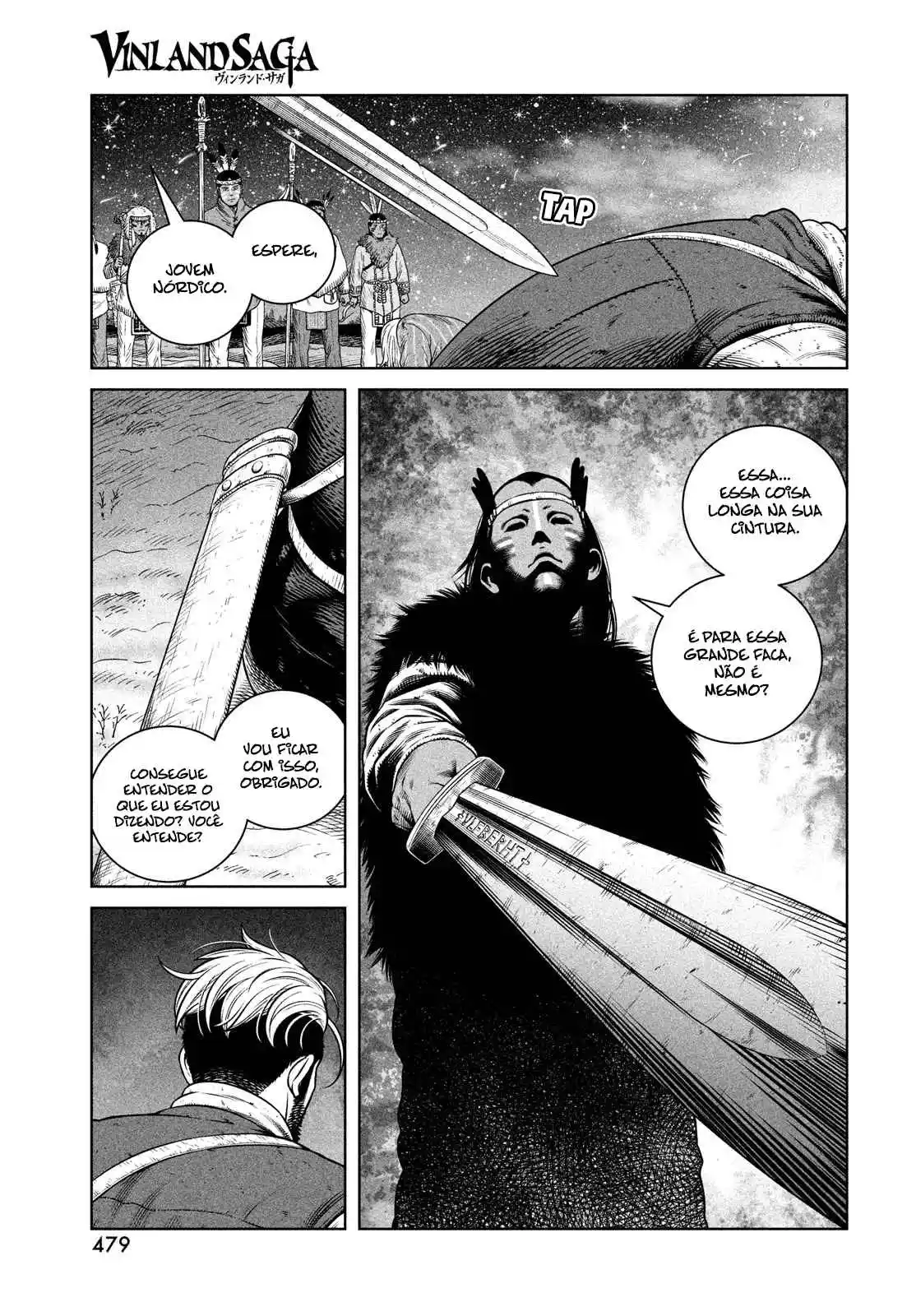 Read Vinland Saga pt_BR Manga Online