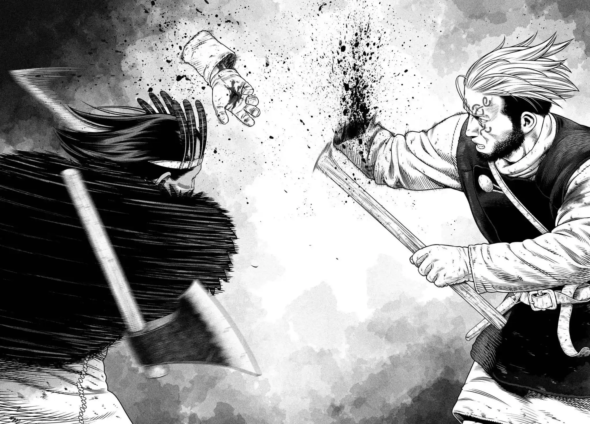 Read Vinland Saga pt_BR Manga Online