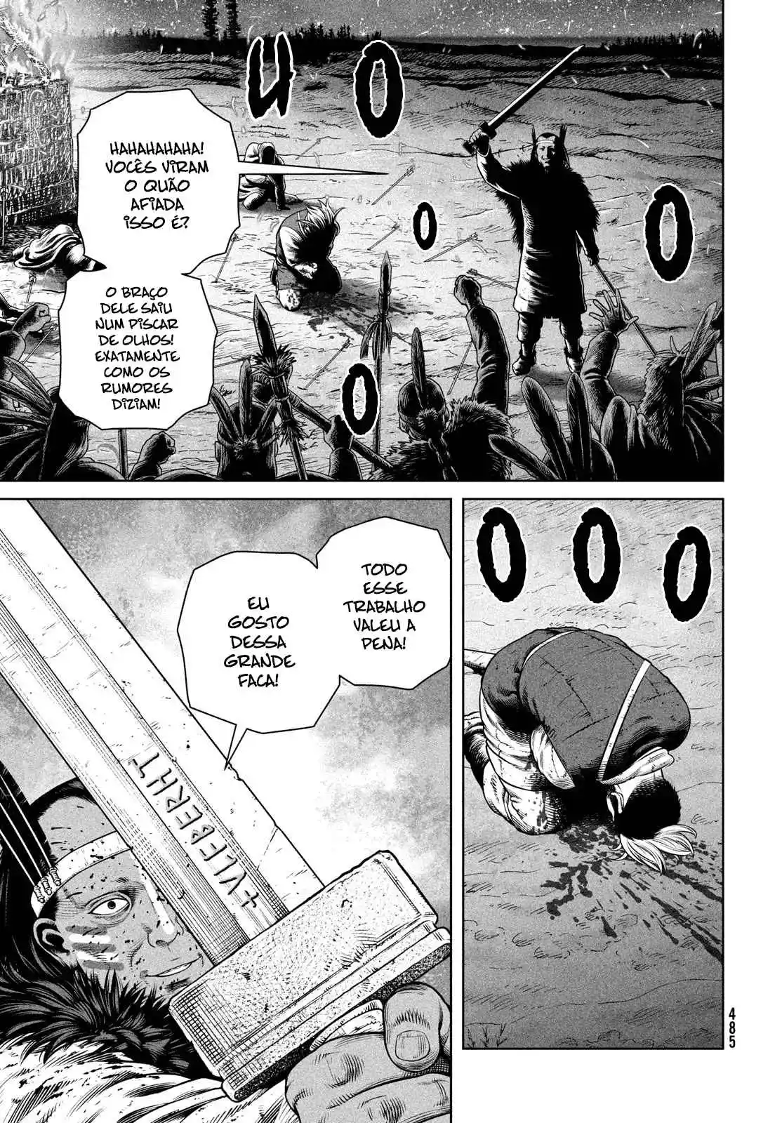 Read Vinland Saga pt_BR Manga Online