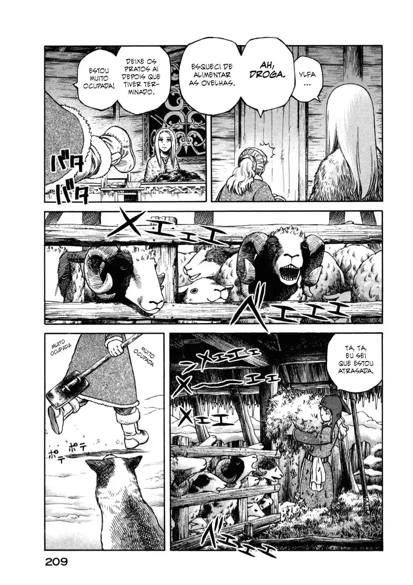 Read Vinland Saga pt_BR Manga Online