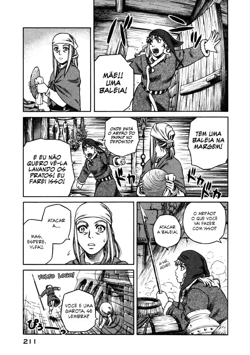 Read Vinland Saga pt_BR Manga Online