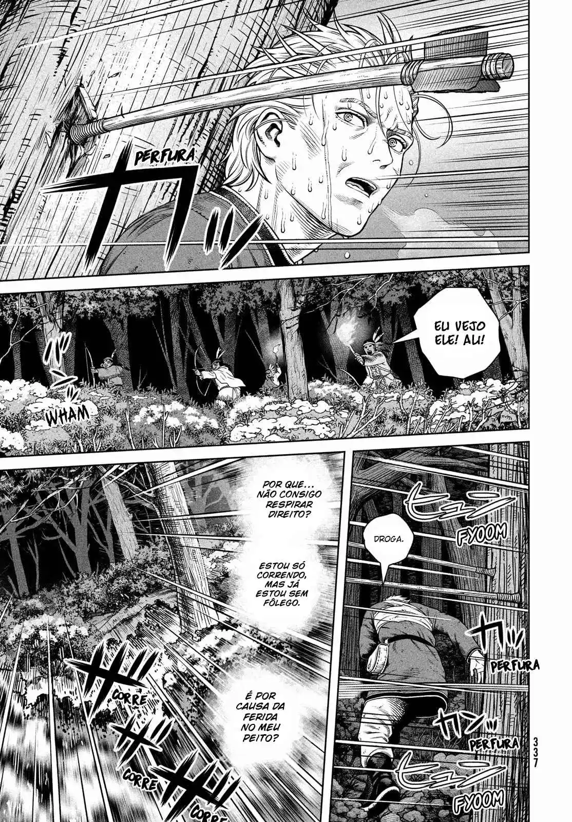 Read Vinland Saga pt_BR Manga Online