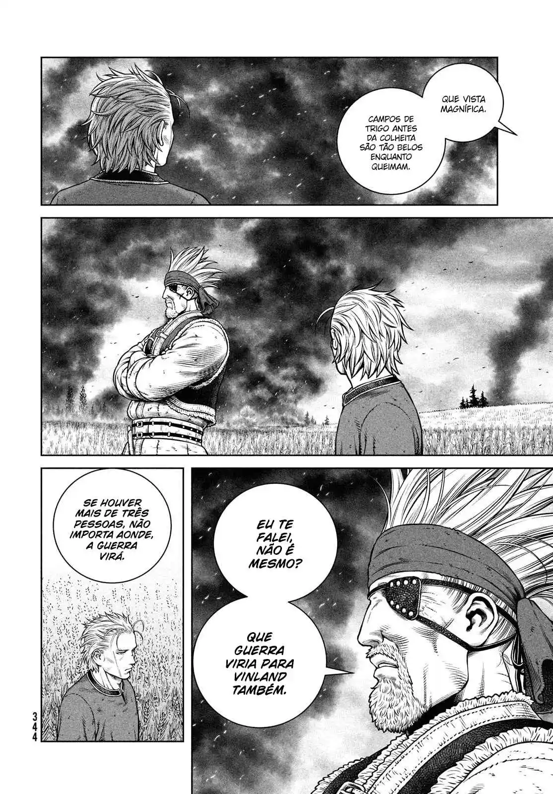 Read Vinland Saga pt_BR Manga Online