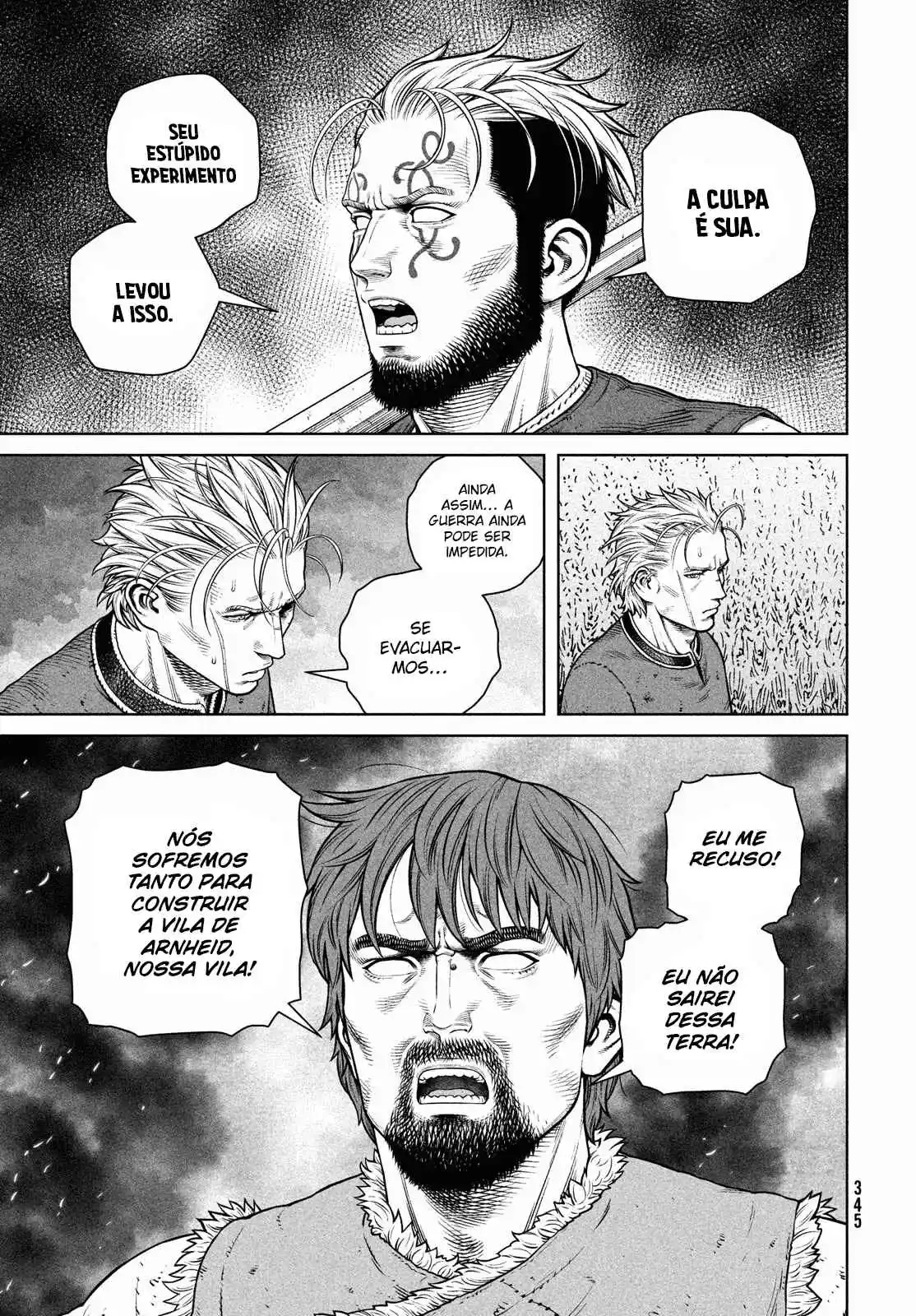 Read Vinland Saga pt_BR Manga Online