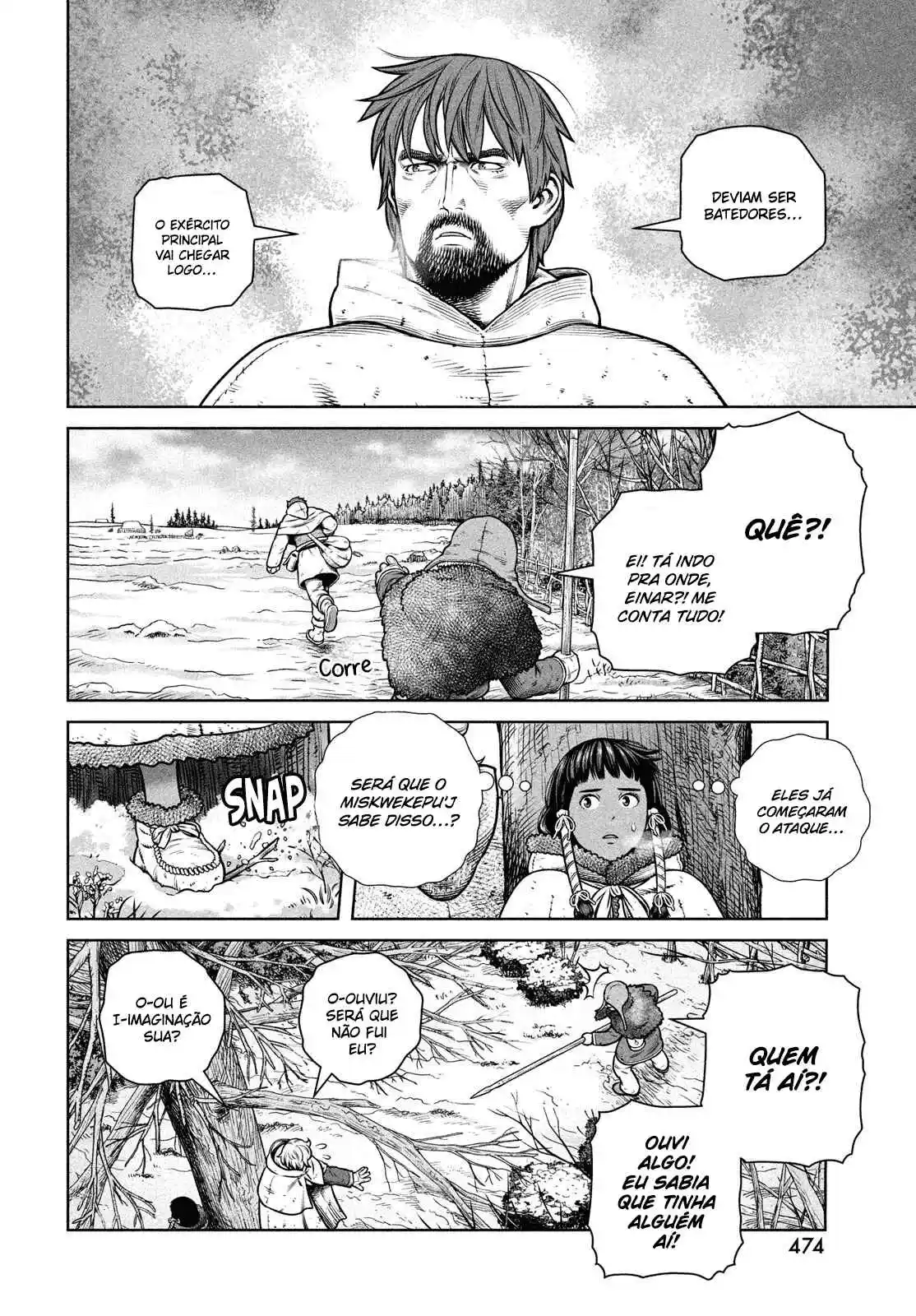 Read Vinland Saga pt_BR Manga Online