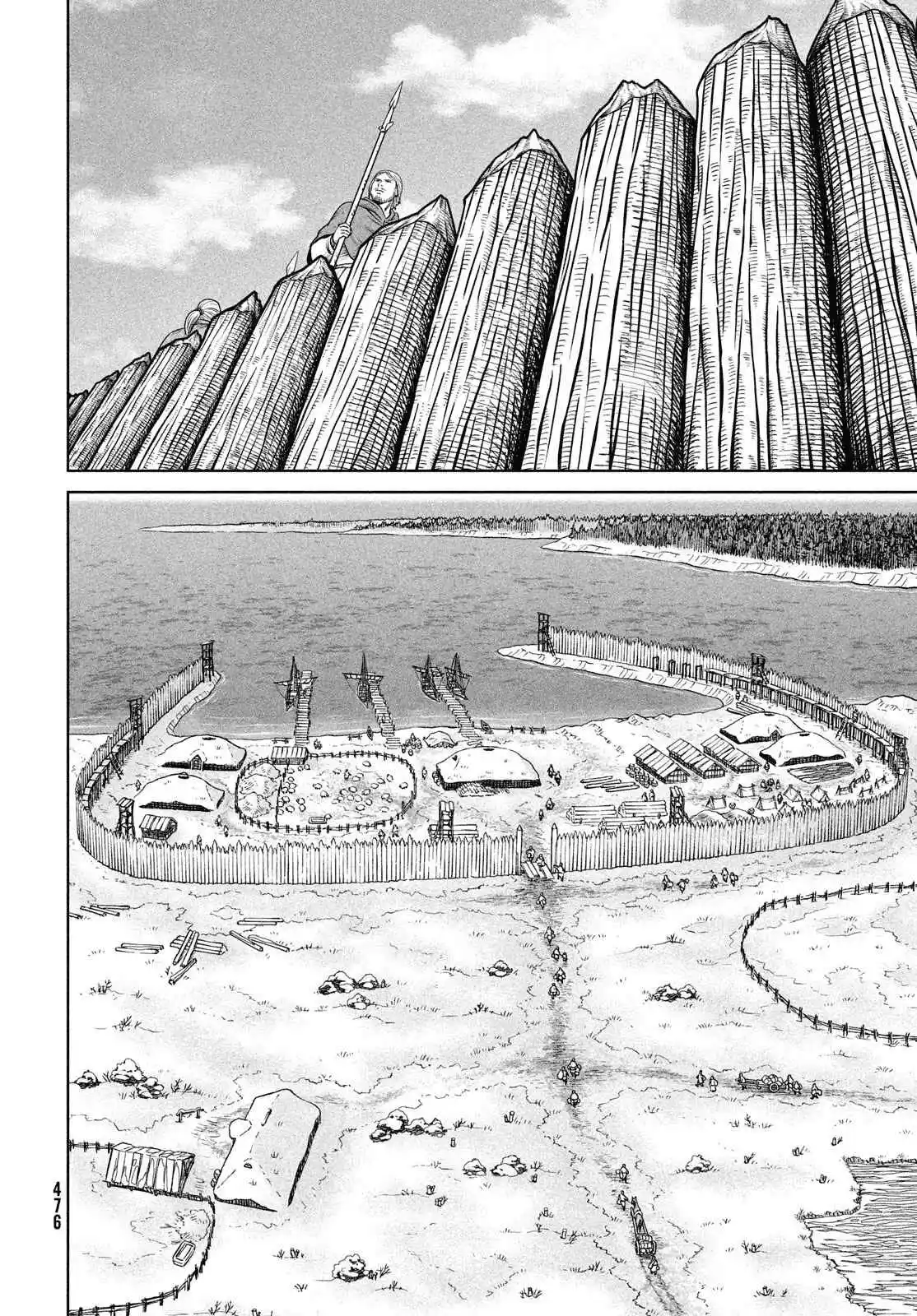 Read Vinland Saga pt_BR Manga Online