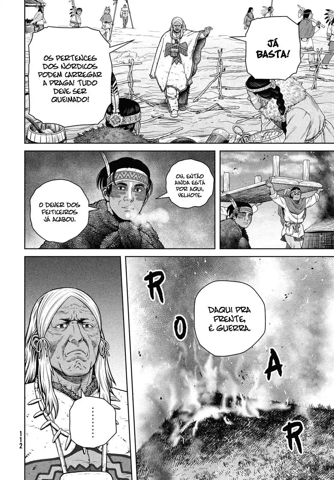 Read Vinland Saga pt_BR Manga Online