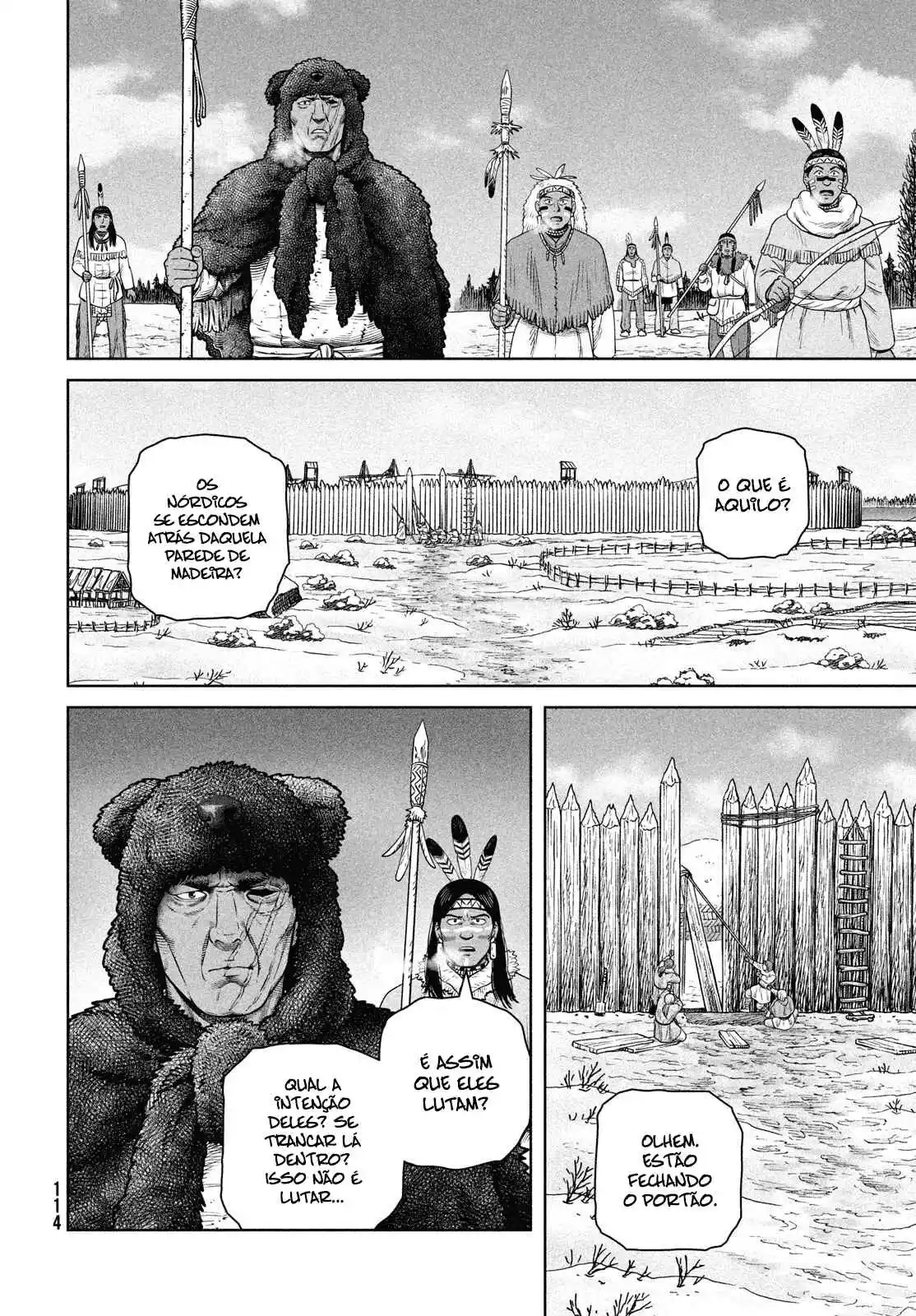 Read Vinland Saga pt_BR Manga Online