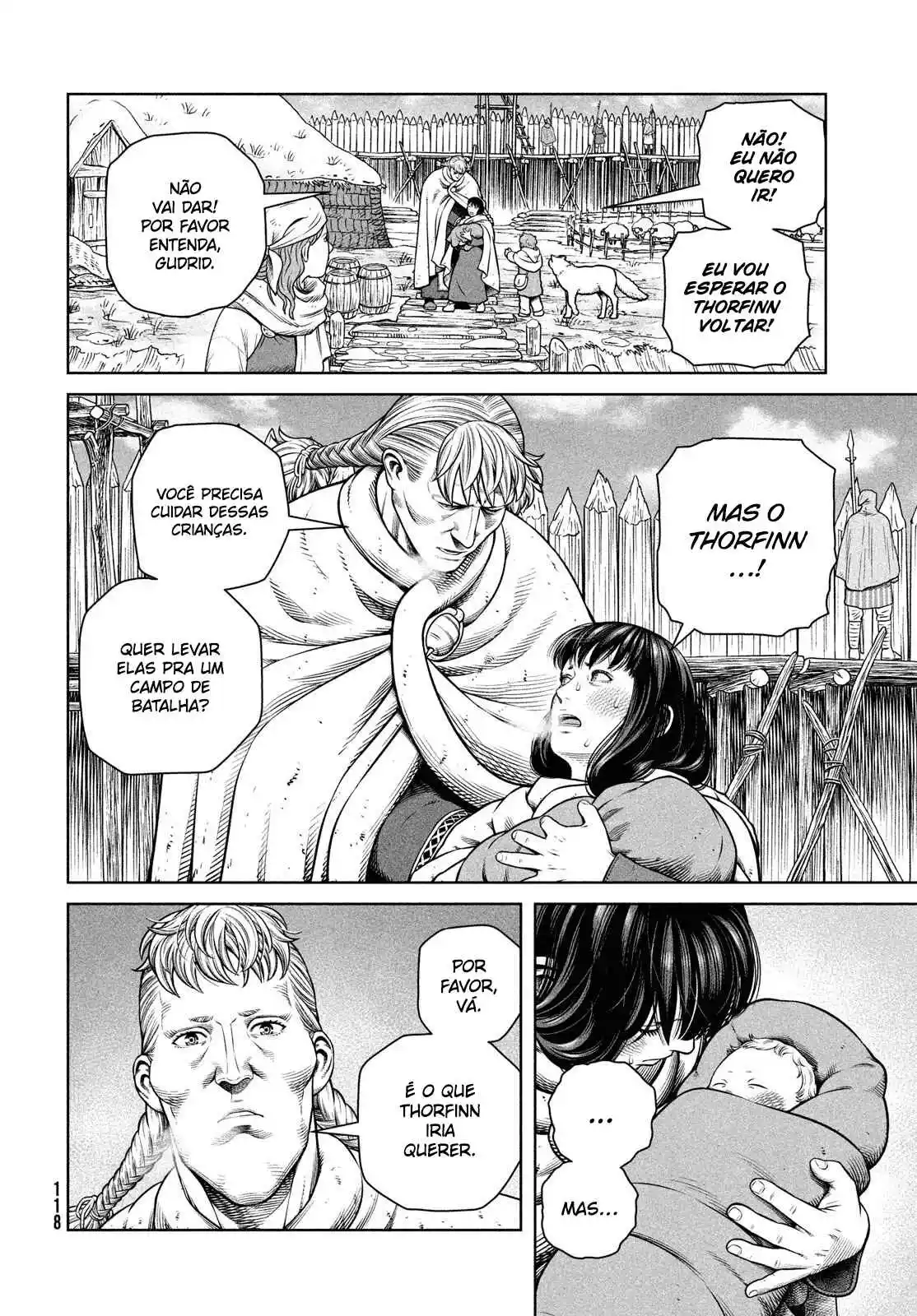 Read Vinland Saga pt_BR Manga Online