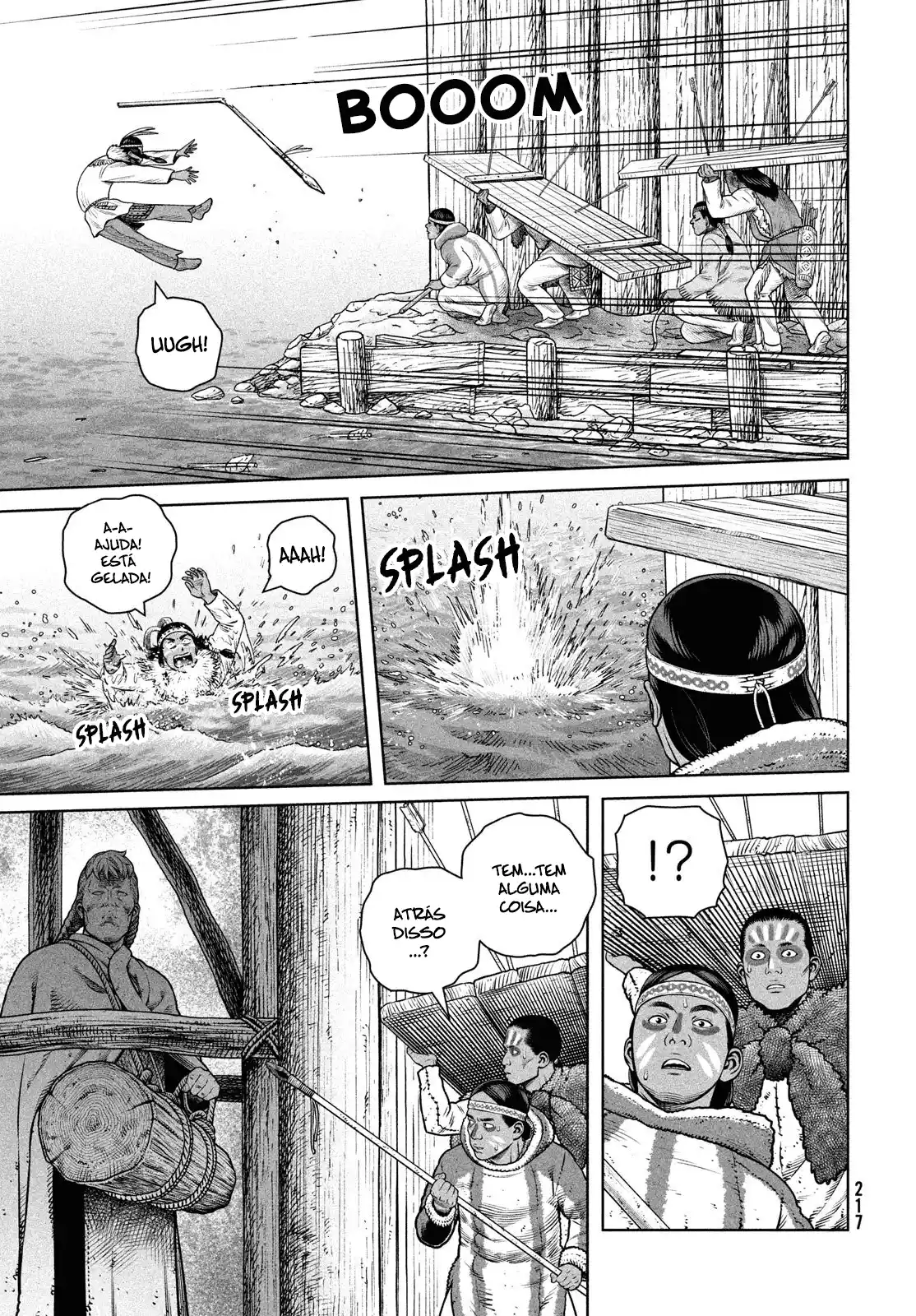 Read Vinland Saga pt_BR Manga Online