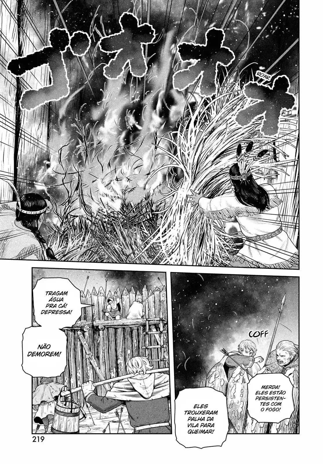 Read Vinland Saga pt_BR Manga Online