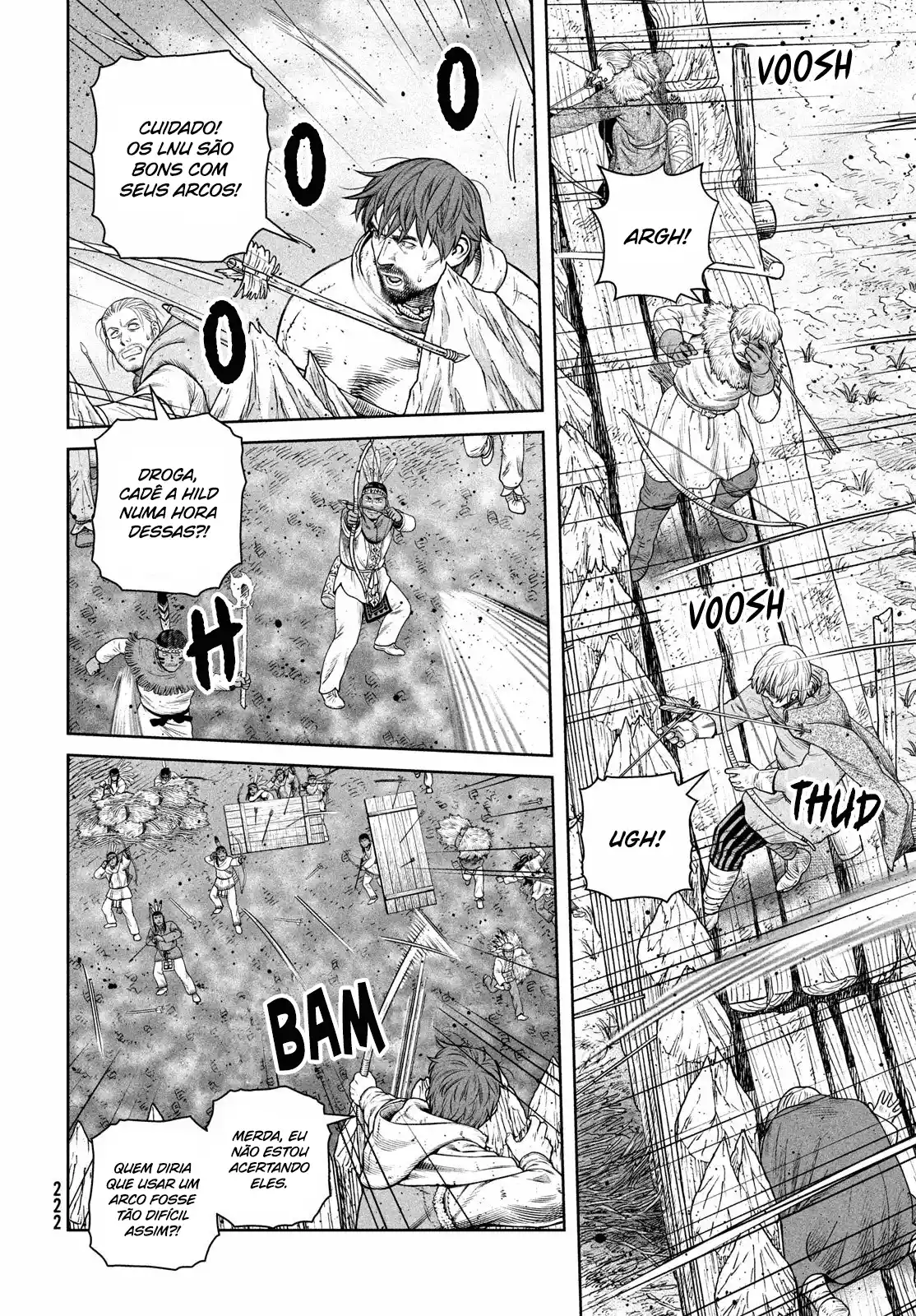Read Vinland Saga pt_BR Manga Online