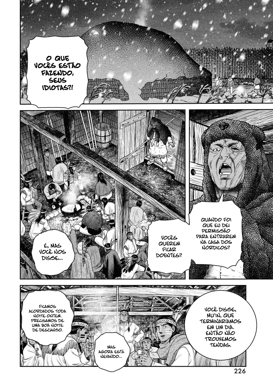 Read Vinland Saga pt_BR Manga Online