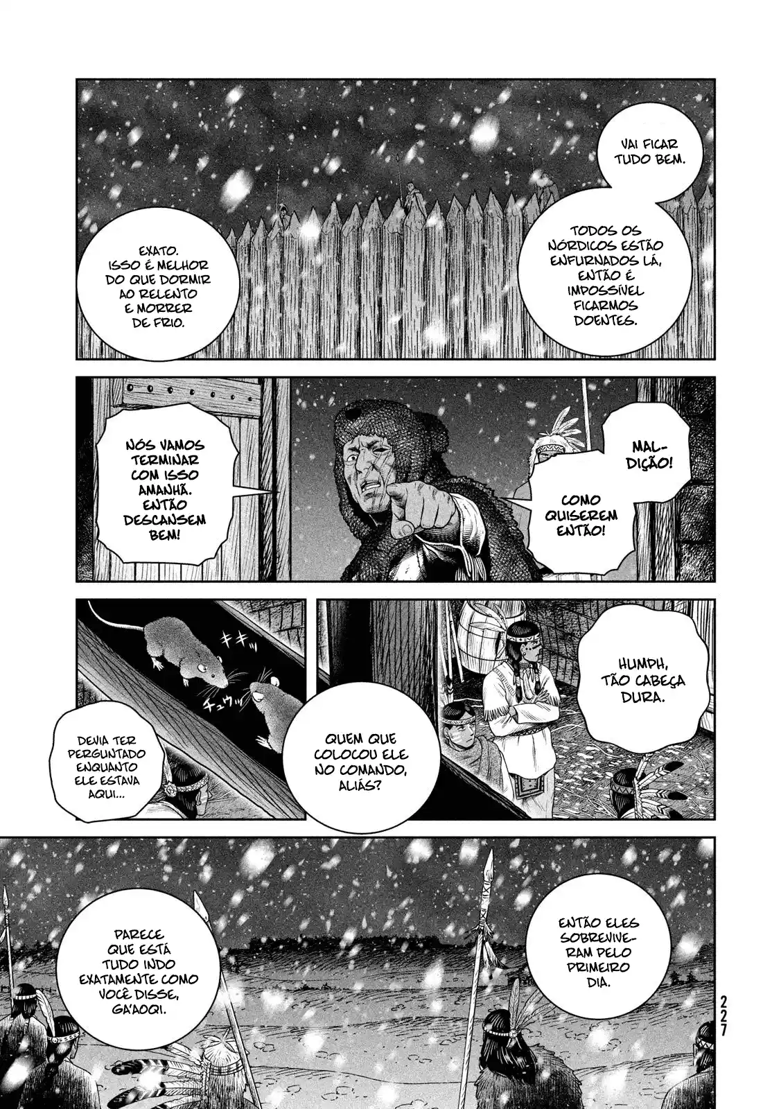 Read Vinland Saga pt_BR Manga Online