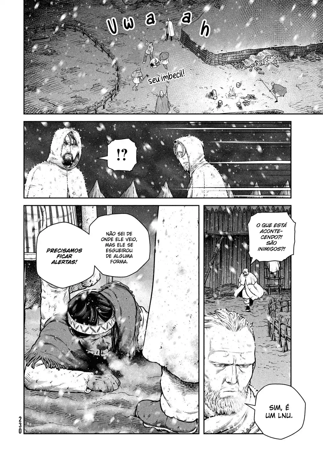 Read Vinland Saga pt_BR Manga Online