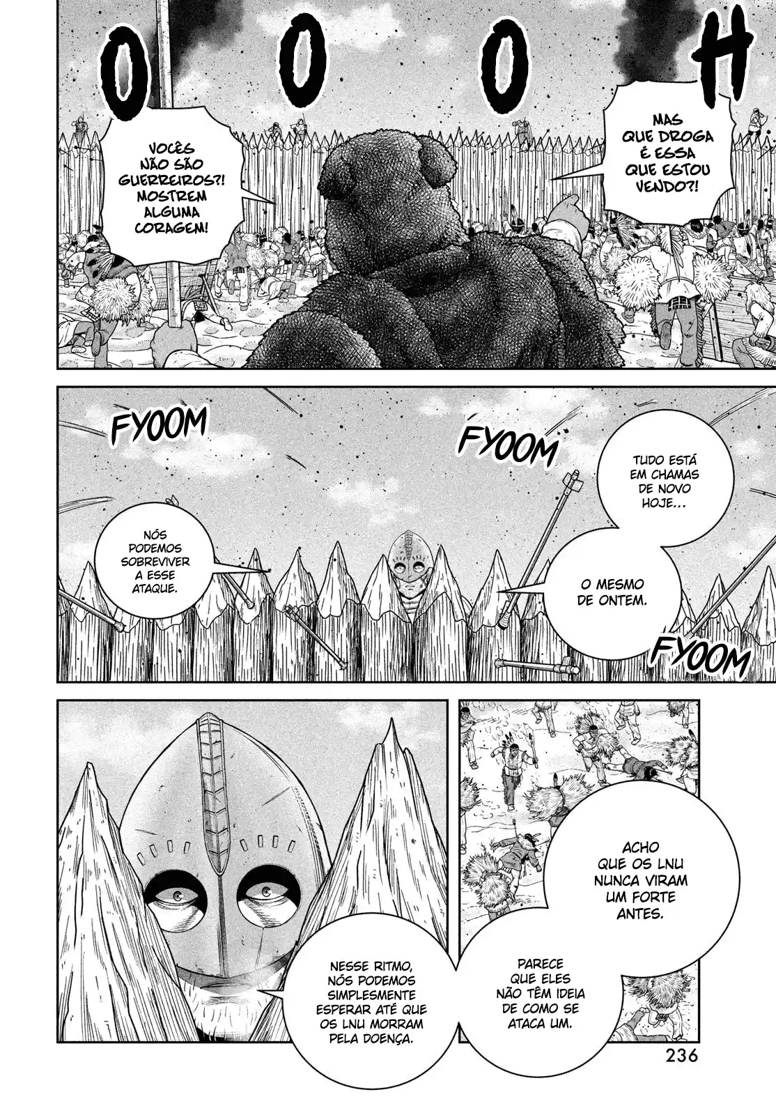 Read Vinland Saga pt_BR Manga Online
