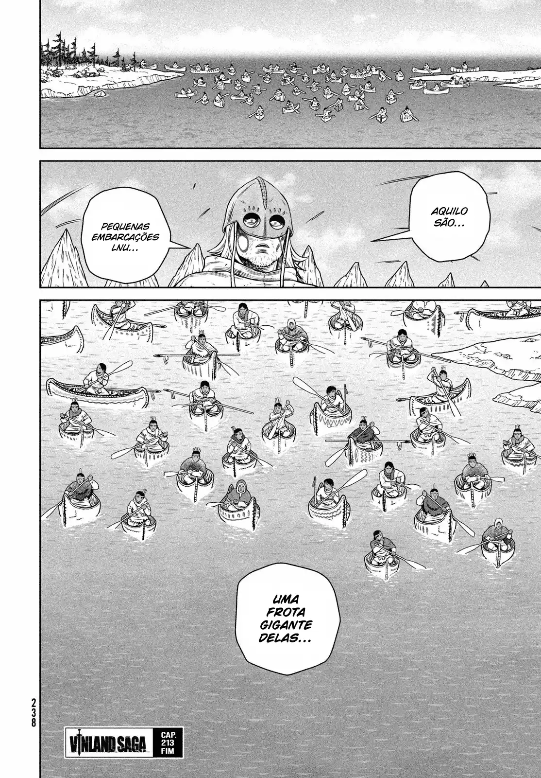 Read Vinland Saga pt_BR Manga Online